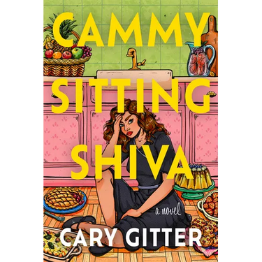 Cammy Sitting Shiva