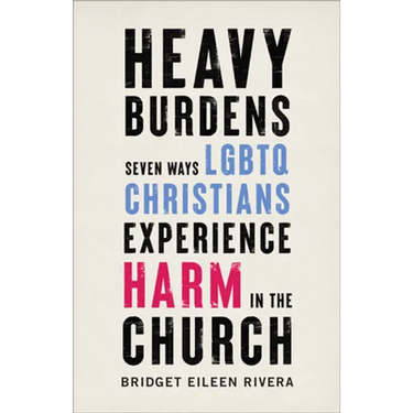 Heavy Burdens