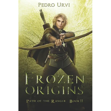Frozen Origins: (Path of the Ranger Book 11)