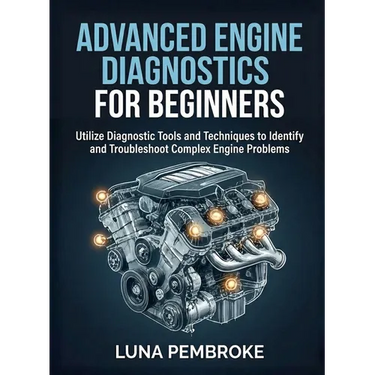 Advanced Engine Diagnostics for Beginners: Utilize Diagnostic Tools and Techniques to Identify and Troubleshoot Complex Engine Problems