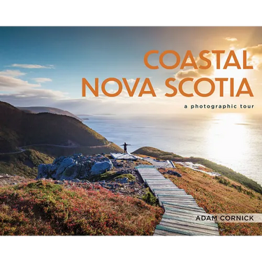 Coastal Nova Scotia (Pb): A Photographic Tour