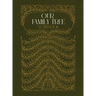 Our Family Tree Notebook: A hardcover genealogy notebook with lined pages