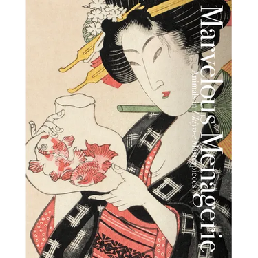 Marvelous Menagerie: Animals in Ukiyo-E Masterpieces