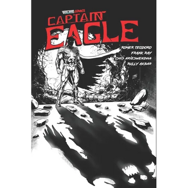 Captain Eagle: Superhero/Horror