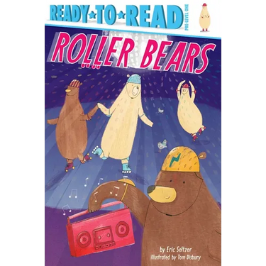Roller Bears: Ready-To-Read Pre-Level 1