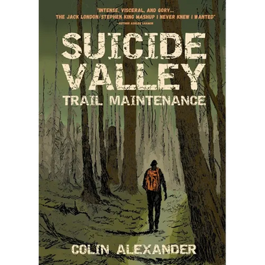 Suicide Valley Trail Maintenance