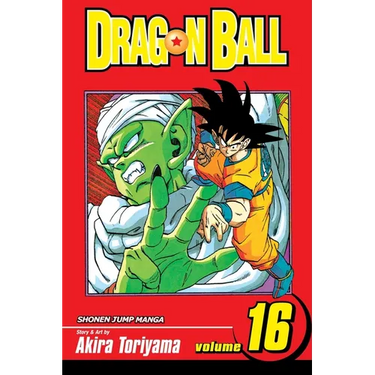 Dragon Ball, Vol. 16: Goku vs. Piccolo