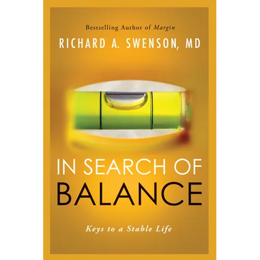 In Search of Balance