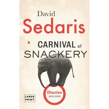 Carnival of Snackery: Diaries (2003-2020)