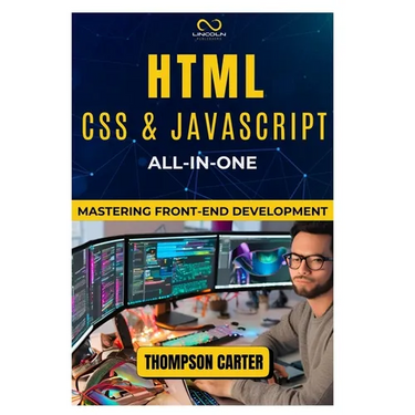 HTML, CSS & JavaScript All-in-One: Mastering Front-End Development
