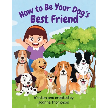 How to Be Your Dog's Best Friend