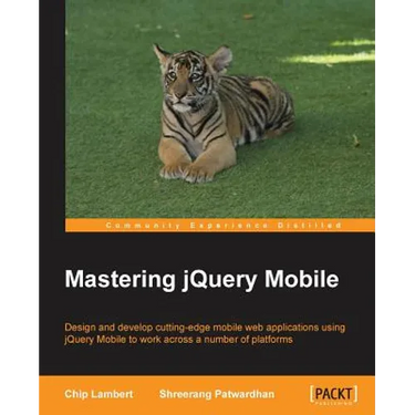 Mastering jQuery Mobile