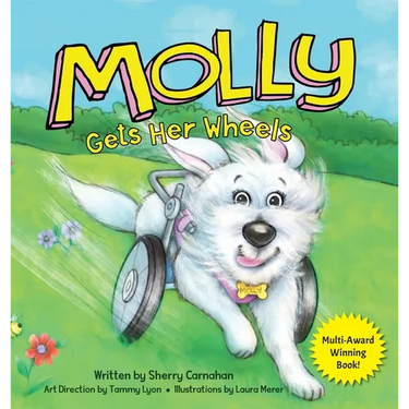Molly Gets Her Wheels