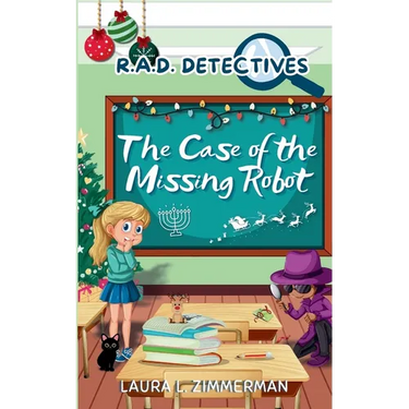 R.A.D. Detectives: The Case of the Missing Robot