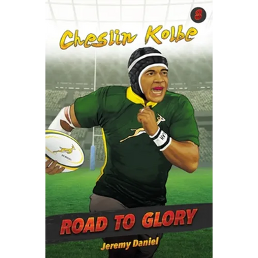 Road to Glory - Cheslin Kolbe