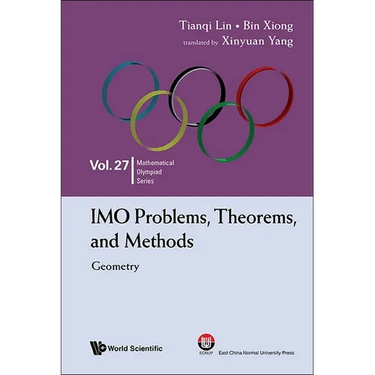 Imo Problems, Theorems, and Methods: Geometry