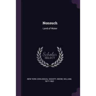Nonsuch: Land of Water