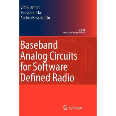 Baseband Analog Circuits for Software Defined Radio