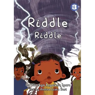 Riddle Riddle