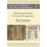 The Lailashi Codex: the Crown of Georgian Jewry
