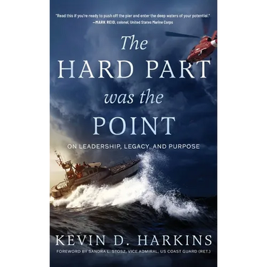 The Hard Part Was the Point: On Leadership, Legacy, and Purpose