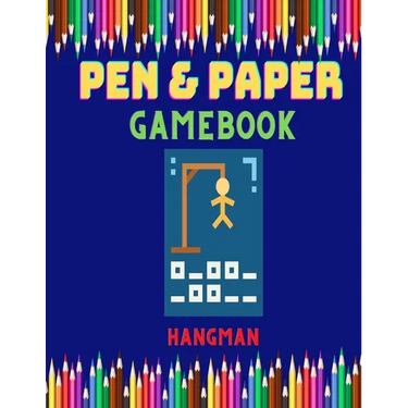 Paper and Pen: Hangman Game