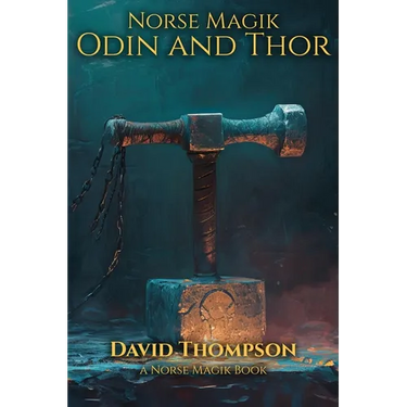 Norse Magik Odin and Thor