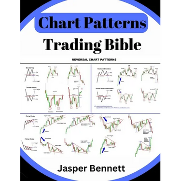 Chart Patterns Trading Bible: Forex Trading Candlestick + Price Action