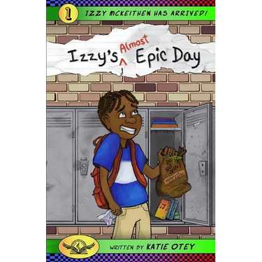Izzy's (Almost) Epic Day