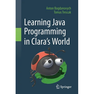 Learning Java Programming in Clara's World