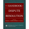 The Handbook of Dispute Resolution