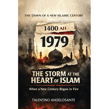1979: The Storm at the Heart of Islam