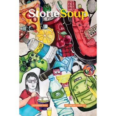 Stone Soup Magazine: December 2020