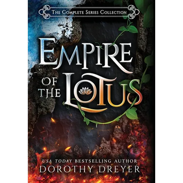 Empire of the Lotus: The Complete Series Collection