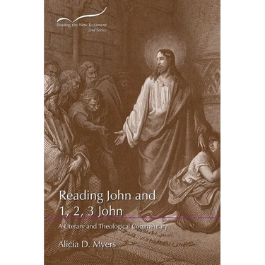Reading John and 1, 2, 3 John: A Literary and Theological Commentary