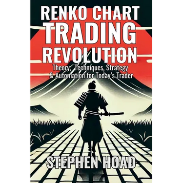 RENKO CHART TRADING REVOLUTION - Theory, Techniques, Strategy & Automation for Today's Trader