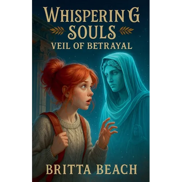 Whispering Souls: Veil of Betrayal