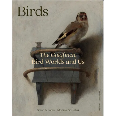 Birds: The Goldfinch, Birds, Art, and Us