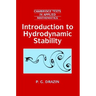 Introduction to Hydrodynamic Stability