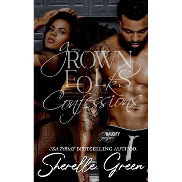 Grown Folks Confessions: Black Lush