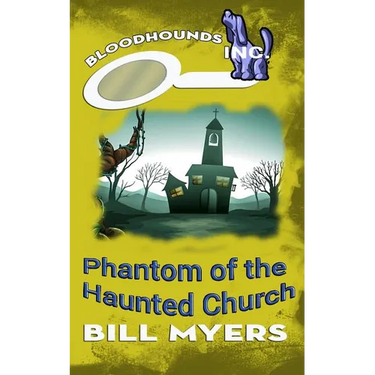 Phantom of the Haunted Church
