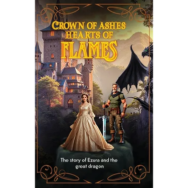 Crown of Ashes Hearts of Flames