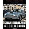 Gran Turismo, GT Collection: Automobile Lovers Collection Grayscale Coloring Books Vol 4: Coloring book of Luxury High Performance Classic Car Seri