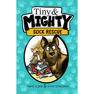 Tiny and Mighty: Sock Rescue