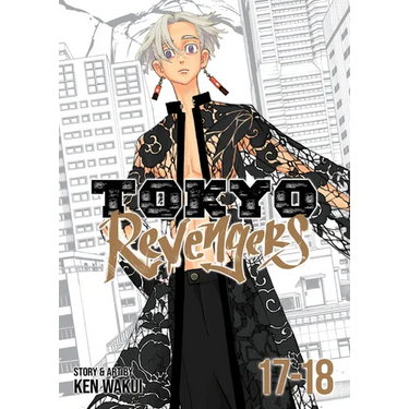 Tokyo Revengers (Omnibus) Vol. 17-18