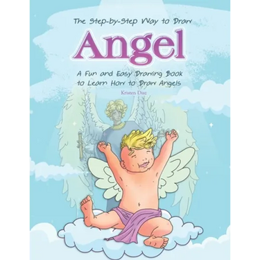 The Step-by-Step Way to Draw Angle: A Fun and Easy Drawing Book to Learn How to Draw Angles