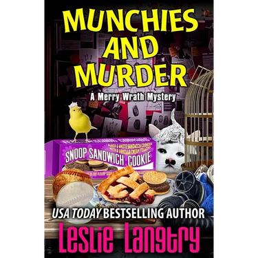 Munchies and Murder