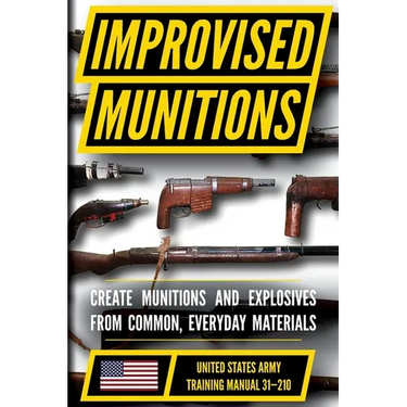 U.S. Army Improvised Munitions Handbook