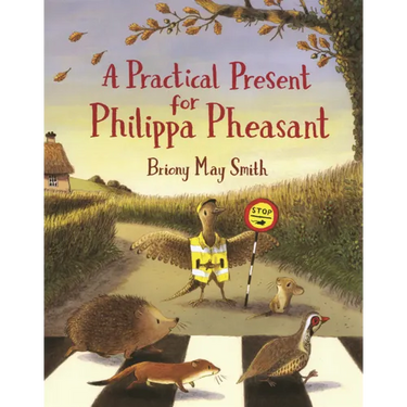 Practical Present for Philippa Pheasant