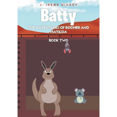 Batty: The Adventures of Boomer and Matilda